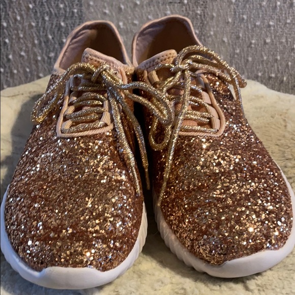 Glitter shoes - Picture 5 of 5